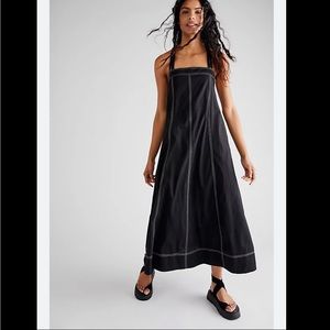 FREE PEOPLE DESERT HEARTS DRESS NWT